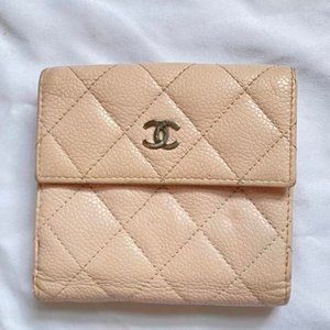 Chanel Wallet Timeless